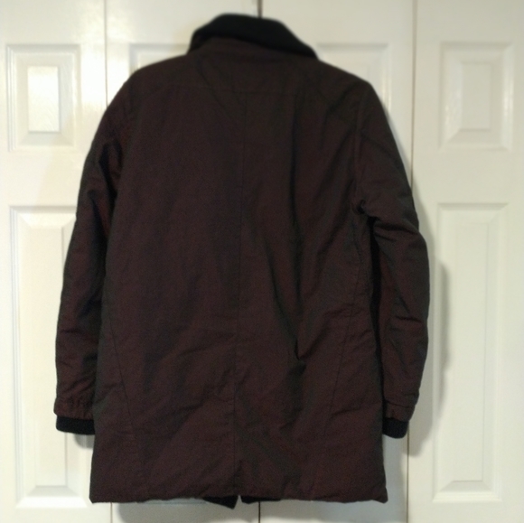 Transit Giaccone Men's Heavy Coat - Picture 6 of 14